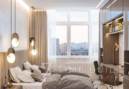 River Stone 105 м2