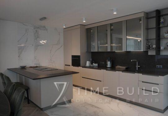 Koncha-Zaspa 210 м2