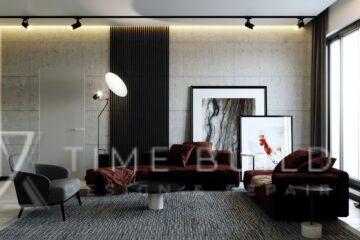 Taryan Towers 92 м2