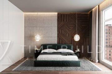 Taryan Towers 92 м2