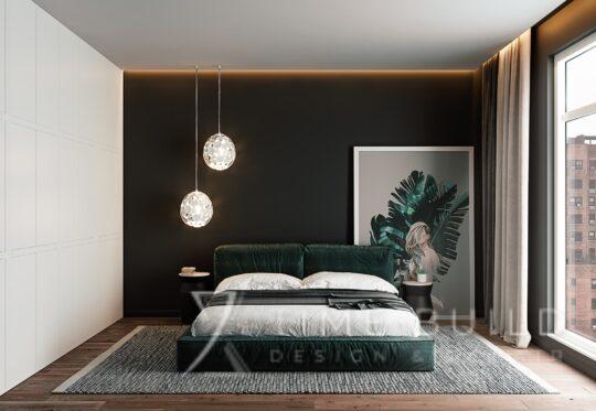 Taryan Towers 92 м2