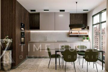 Taryan Towers 92 м2