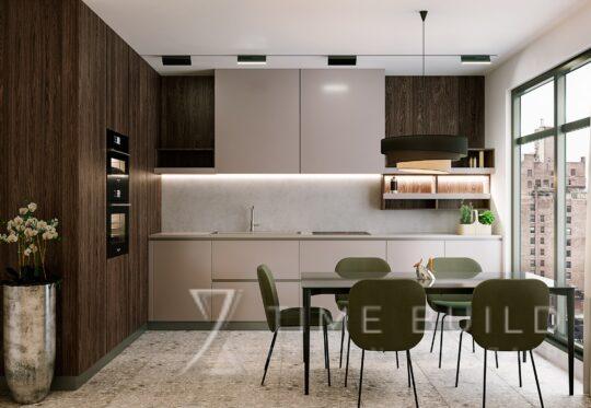 Taryan Towers 92 м2