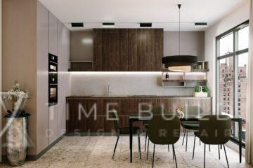 Taryan Towers 92 м2