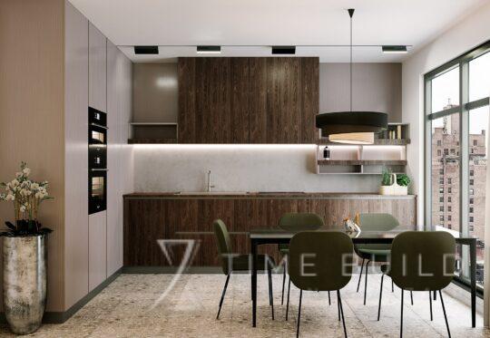 Taryan Towers 92 м2