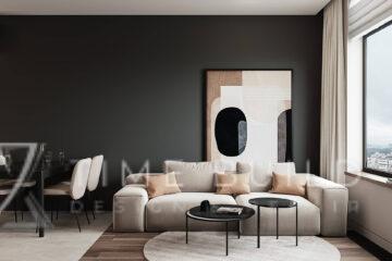 Taryan Towers 51 м2