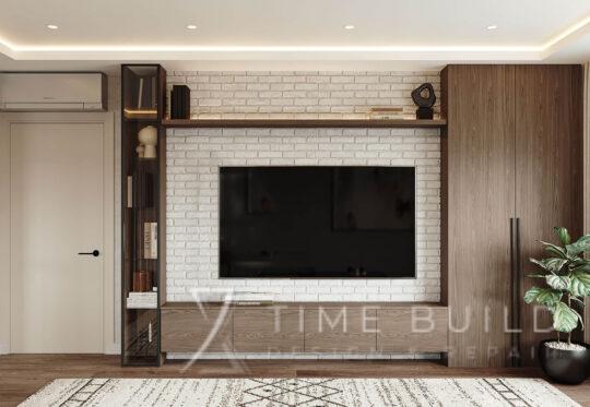 Rusaniv Residence 106 м2