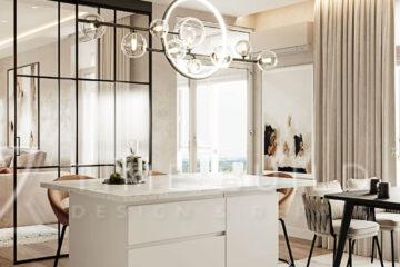 Rusaniv Residence 106 м2