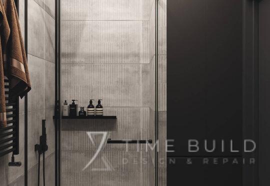 Tetris Hall 81 м2