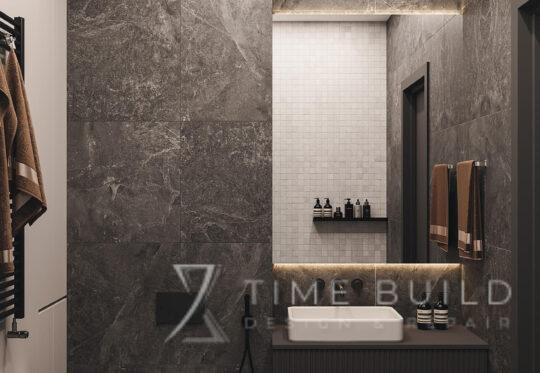 Tetris Hall 81 м2