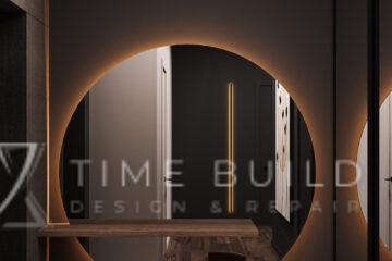 Tetris Hall 81 м2