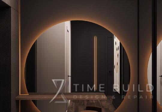 Tetris Hall 81 м2