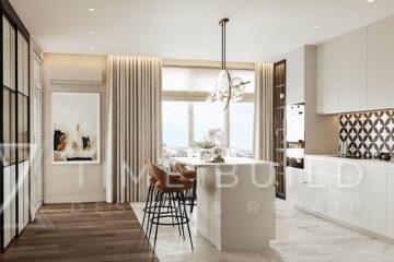 Rusaniv Residence 106 м2
