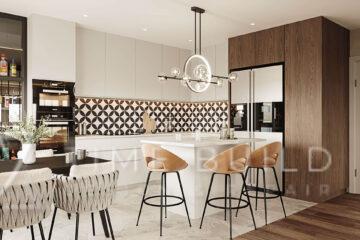 Rusaniv Residence 106 м2