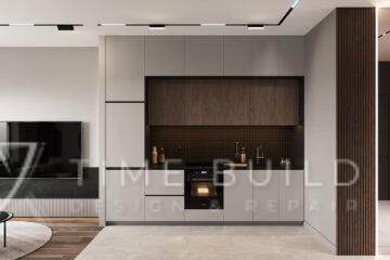 Taryan Towers 51 м2