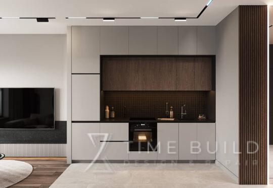 Taryan Towers 51 м2