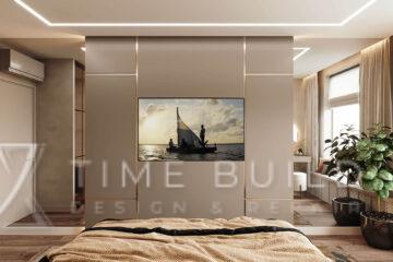Rusaniv Residence 106 м2