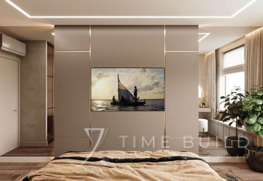 Rusaniv Residence 106 м2