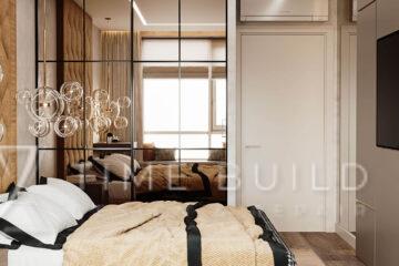 Rusaniv Residence 106 м2