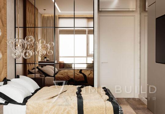 Rusaniv Residence 106 м2