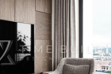 Tetris Hall 81 м2