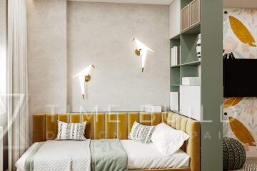 Rusaniv Residence 106 м2