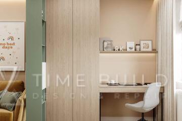 Rusaniv Residence 106 м2