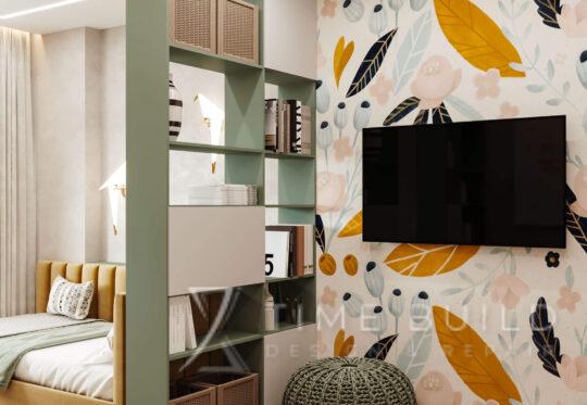 Rusaniv Residence 106 м2