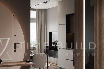 Taryan Towers 51 м2