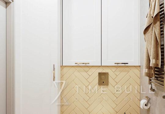 Rusaniv Residence 106 м2
