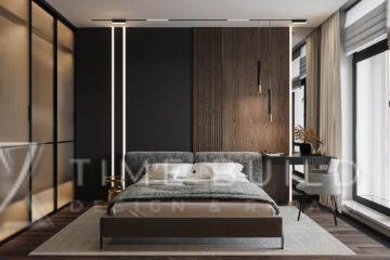 Taryan Towers 51 м2
