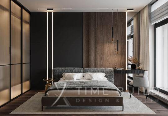 Taryan Towers 51 м2