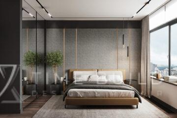 Tetris Hall 81 м2