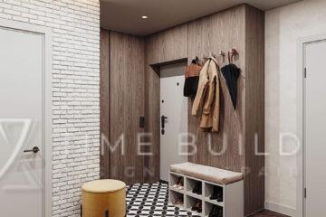 Rusaniv Residence 106 м2