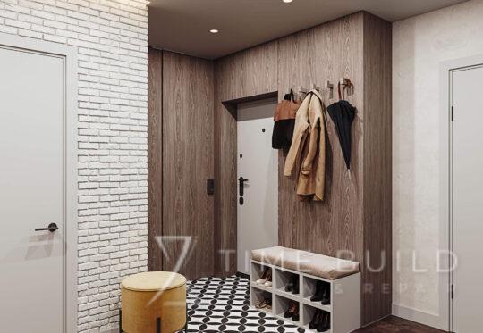 Rusaniv Residence 106 м2