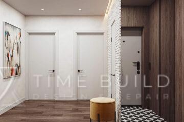 Rusaniv Residence 106 м2