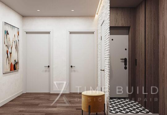 Rusaniv Residence 106 м2