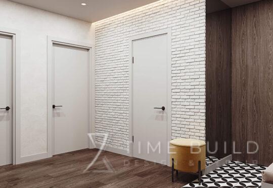 Rusaniv Residence 106 м2