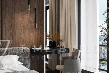 Taryan Towers 51 м2