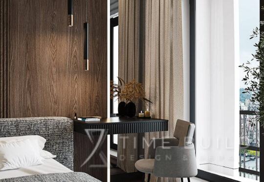 Taryan Towers 51 м2
