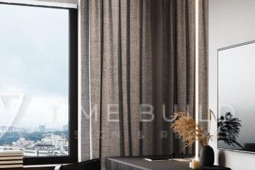 Tetris Hall 81 м2