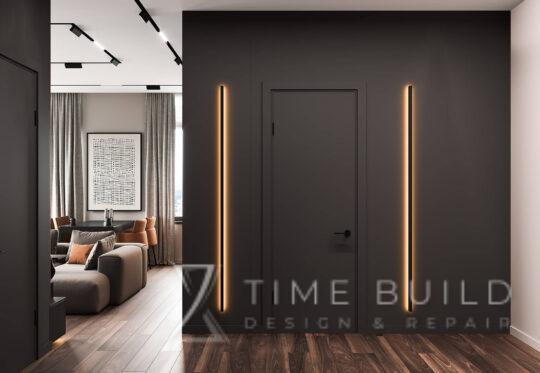 Tetris Hall 81 м2