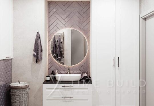 Rusaniv Residence 106 м2