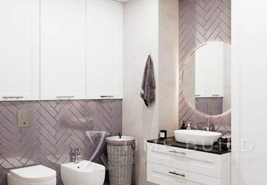 Rusaniv Residence 106 м2